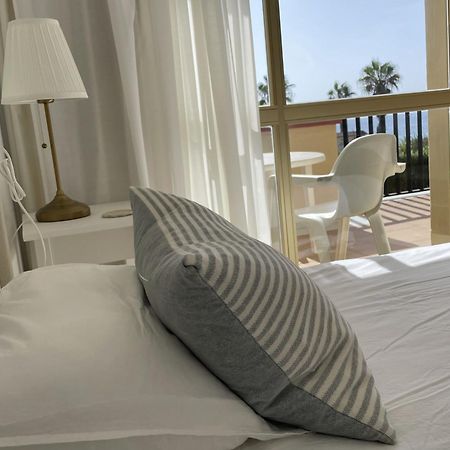 Estudio Primera Linea 50 Mtrs Playa. Fibra 600Mb Marbella Zewnętrze zdjęcie