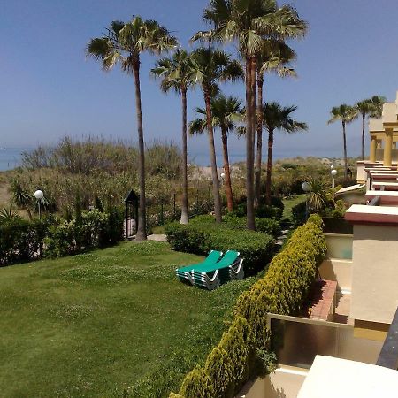 Estudio Primera Linea 50 Mtrs Playa. Fibra 600Mb Marbella Zewnętrze zdjęcie