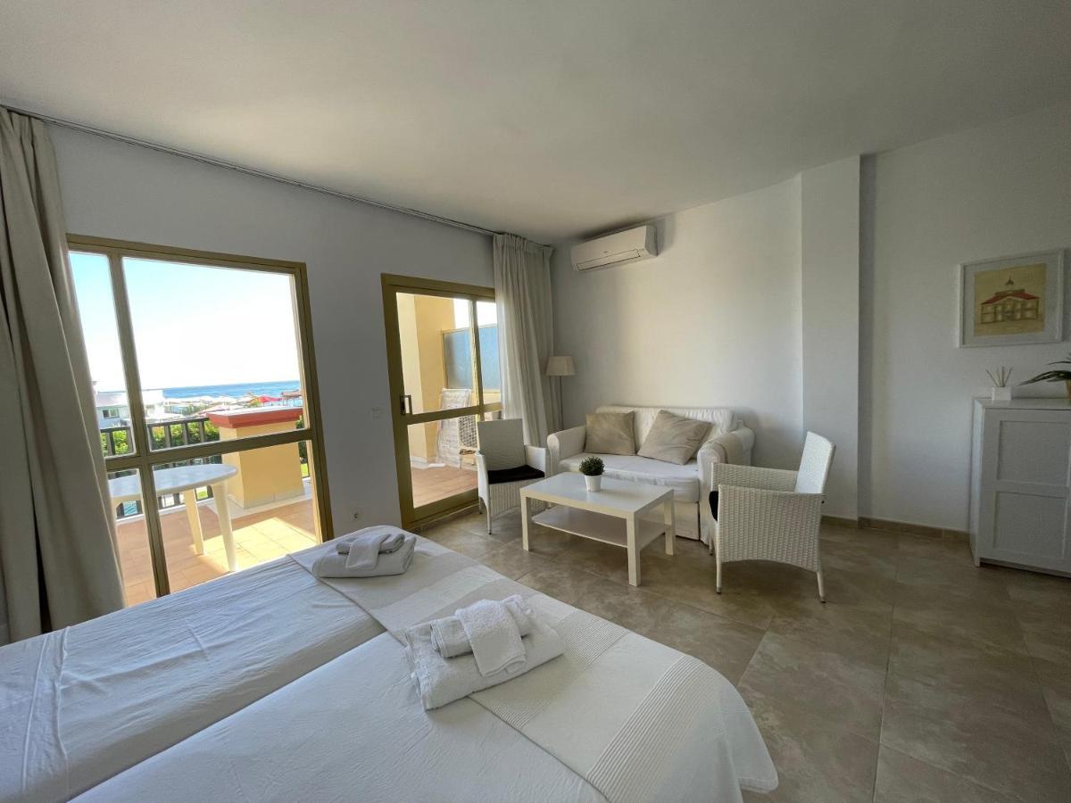 Estudio Primera Linea 50 Mtrs Playa. Fibra 600Mb Marbella Zewnętrze zdjęcie