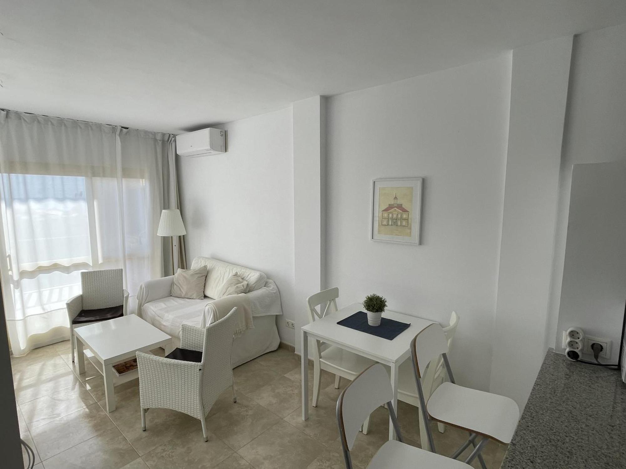 Estudio Primera Linea 50 Mtrs Playa. Fibra 600Mb Marbella Zewnętrze zdjęcie