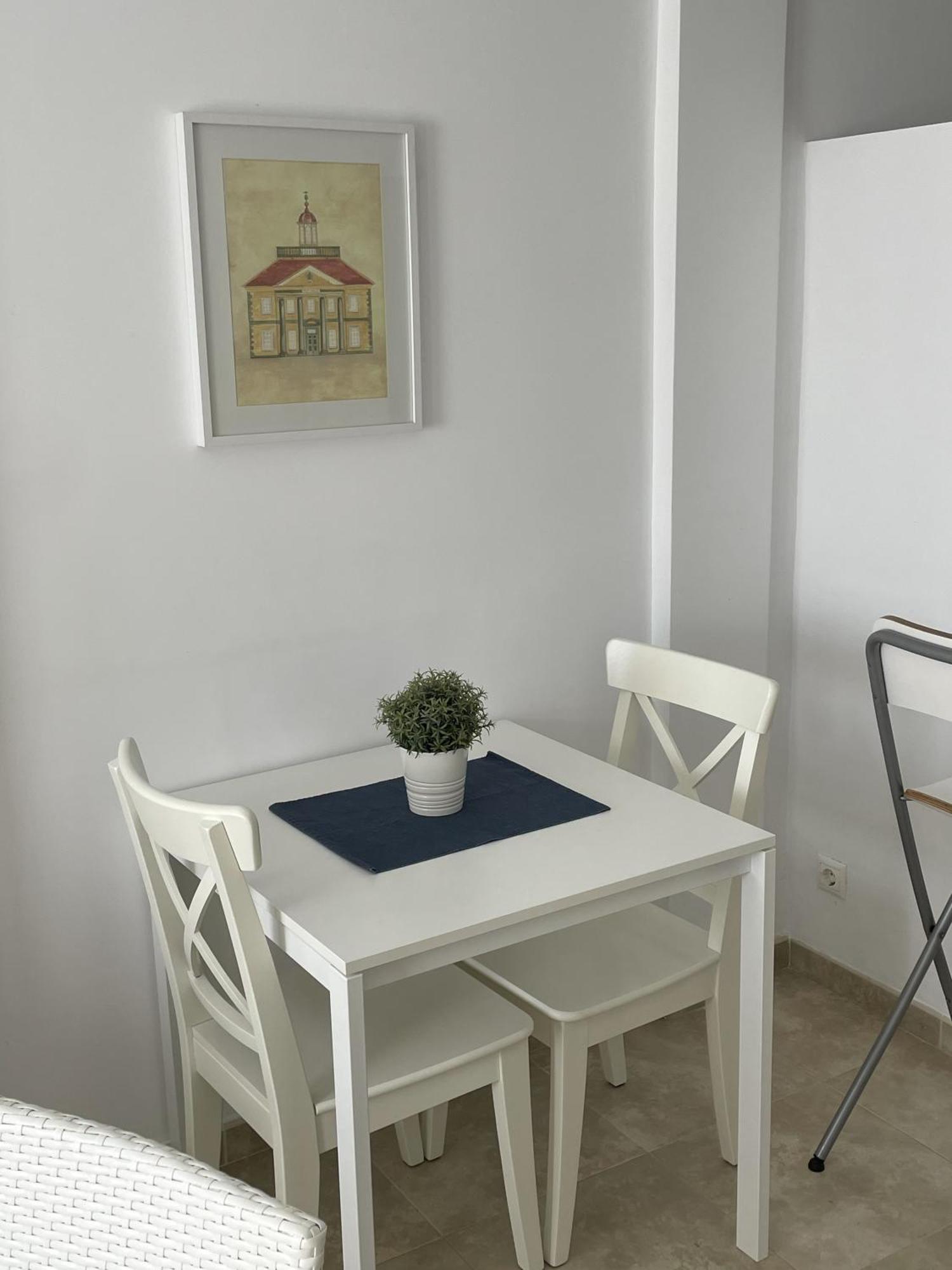 Estudio Primera Linea 50 Mtrs Playa. Fibra 600Mb Marbella Zewnętrze zdjęcie