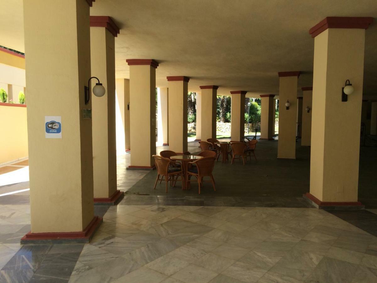 Estudio Primera Linea 50 Mtrs Playa. Fibra 600Mb Marbella Zewnętrze zdjęcie