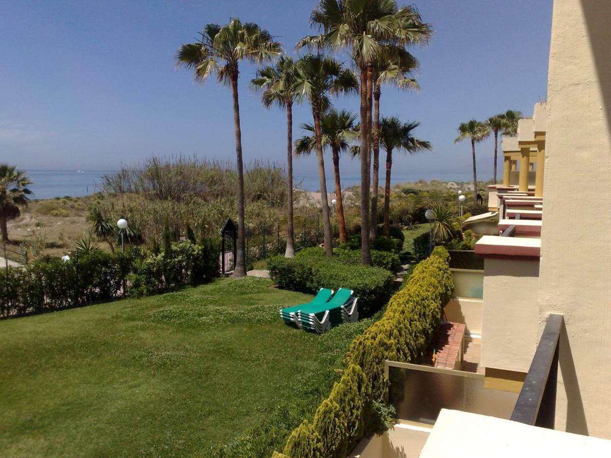 Estudio Primera Linea 50 Mtrs Playa. Fibra 600Mb Marbella Zewnętrze zdjęcie