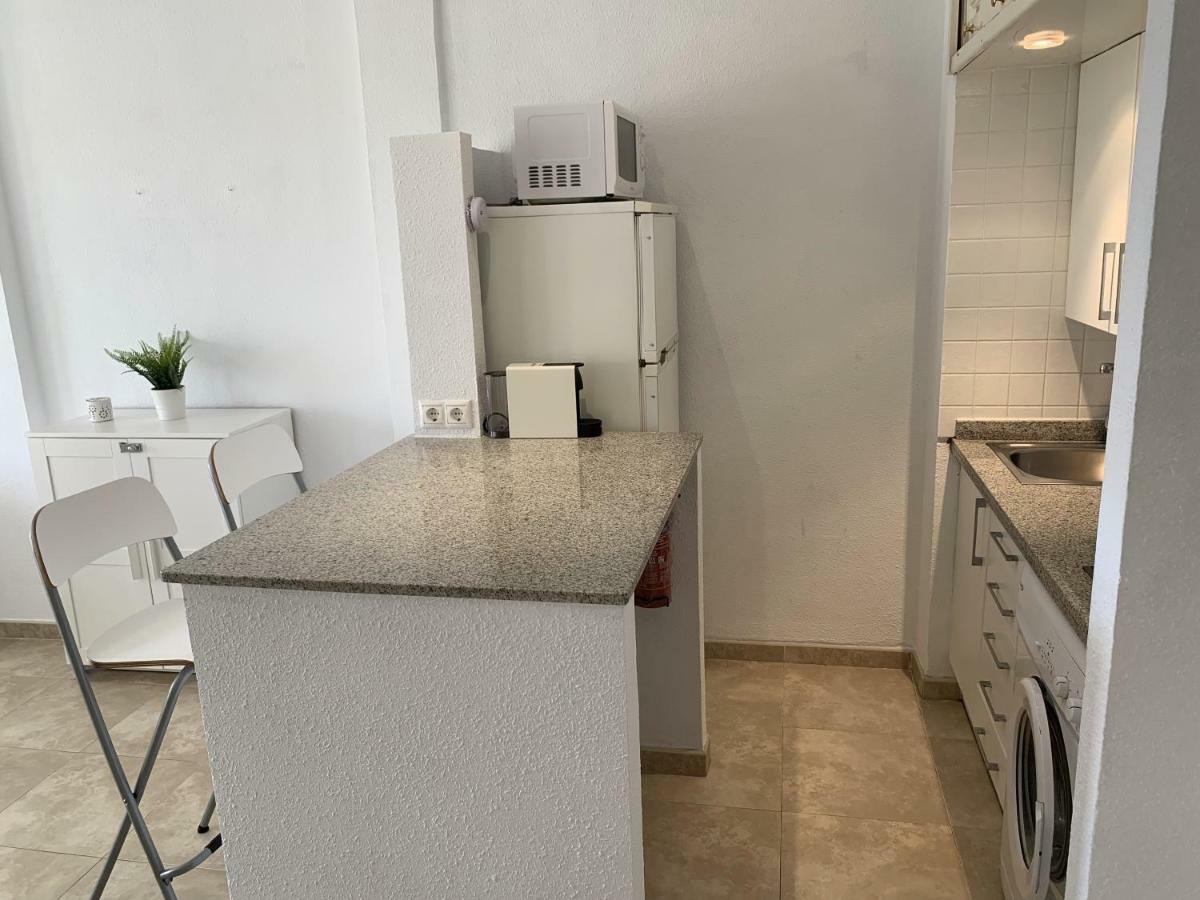 Estudio Primera Linea 50 Mtrs Playa. Fibra 600Mb Marbella Zewnętrze zdjęcie