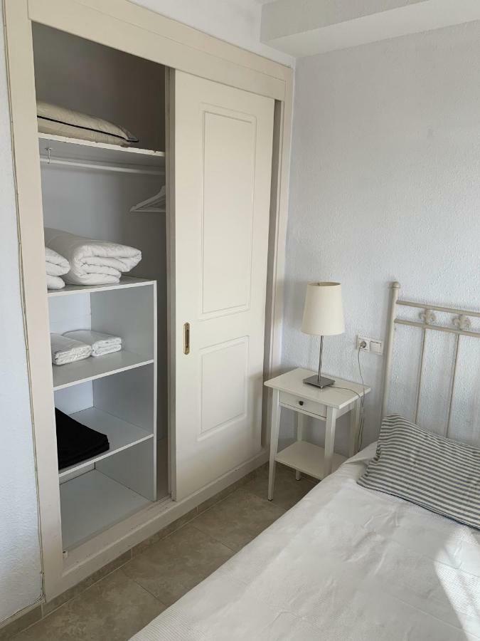 Estudio Primera Linea 50 Mtrs Playa. Fibra 600Mb Marbella Zewnętrze zdjęcie