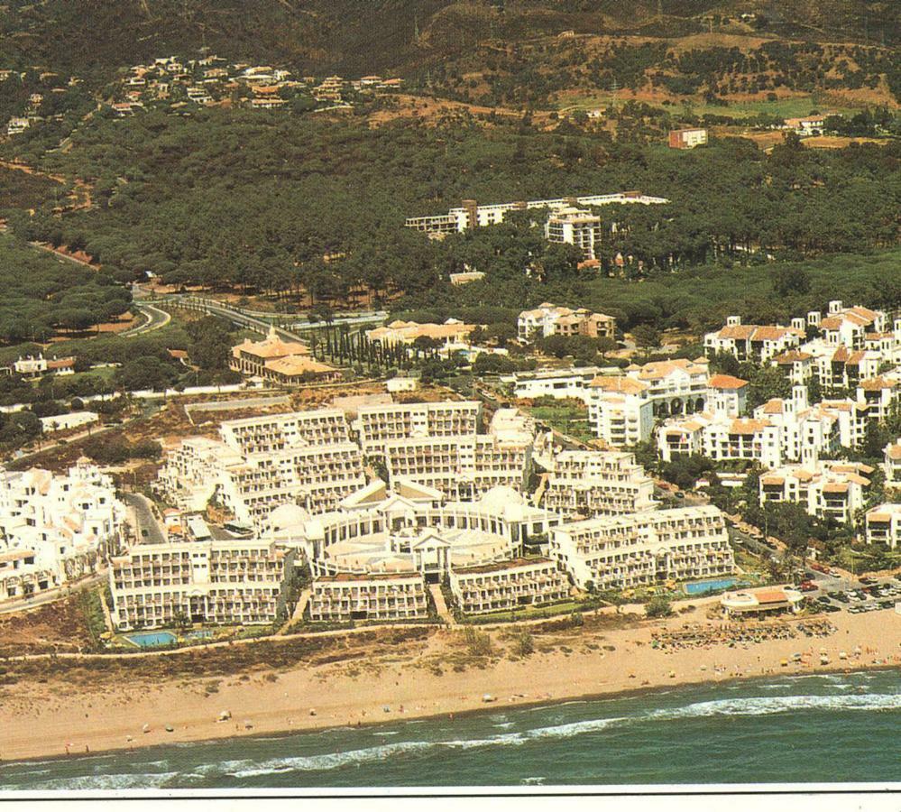 Estudio Primera Linea 50 Mtrs Playa. Fibra 600Mb Marbella Zewnętrze zdjęcie
