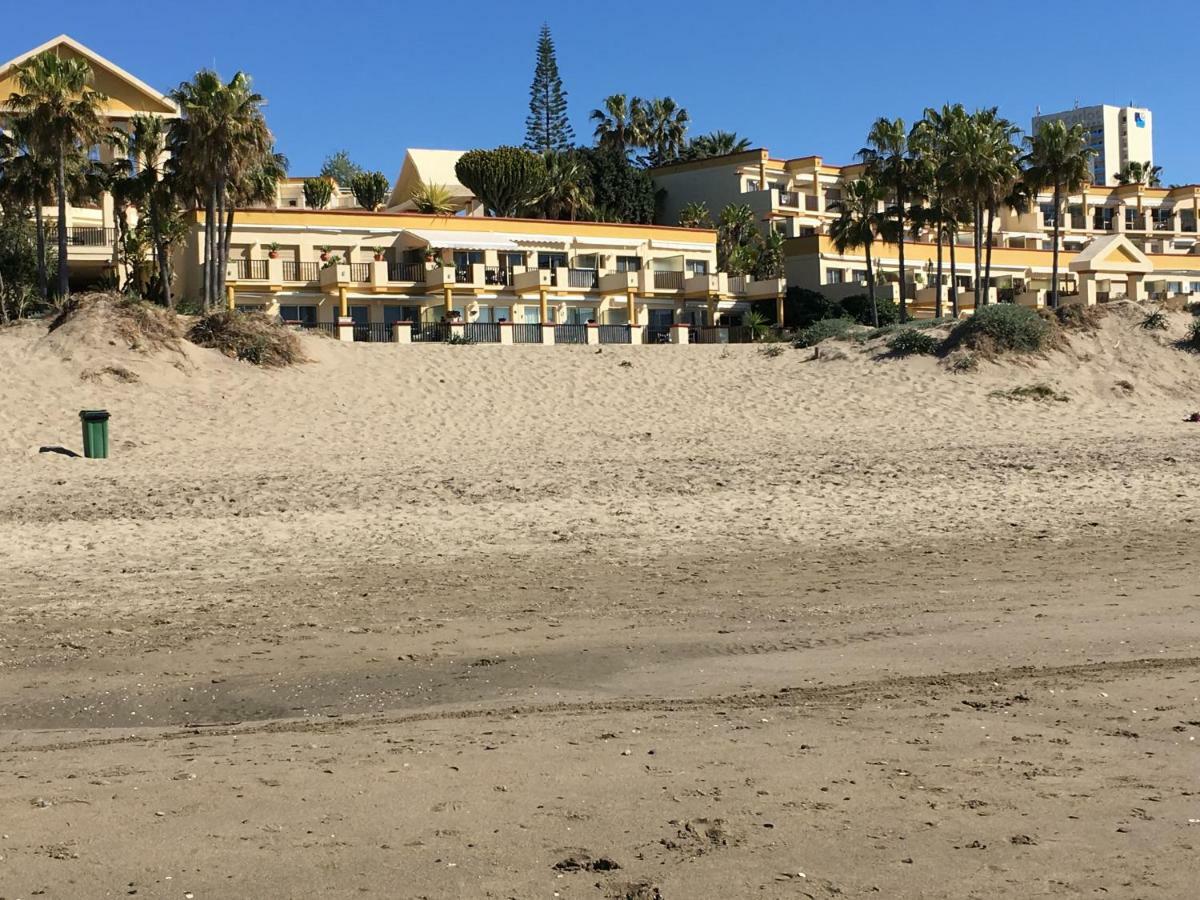 Estudio Primera Linea 50 Mtrs Playa. Fibra 600Mb Marbella Zewnętrze zdjęcie