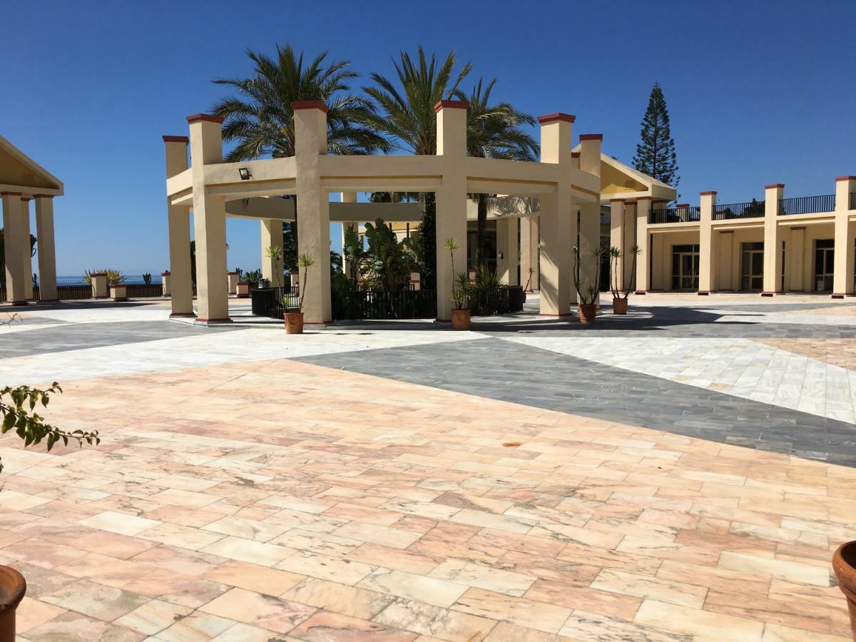 Estudio Primera Linea 50 Mtrs Playa. Fibra 600Mb Marbella Zewnętrze zdjęcie